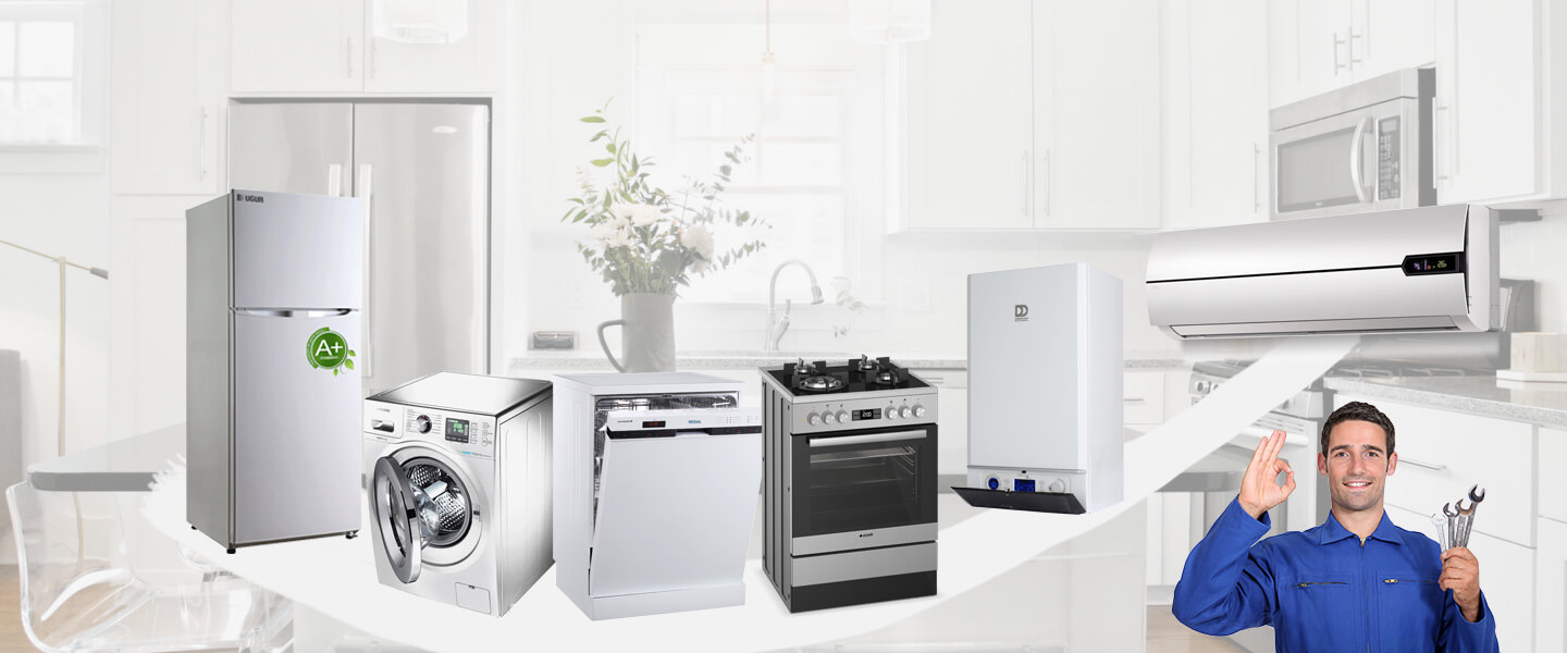 Yapraklı Electrolux Servisi